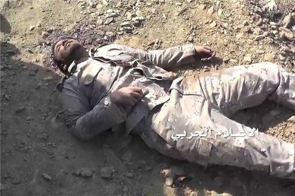 کشته شدن 3 نظامی سعودی در مرزهای جنوبی با یمن کشته شدن 3 نظامی سعودی در مرزهای جنوبی با یمن