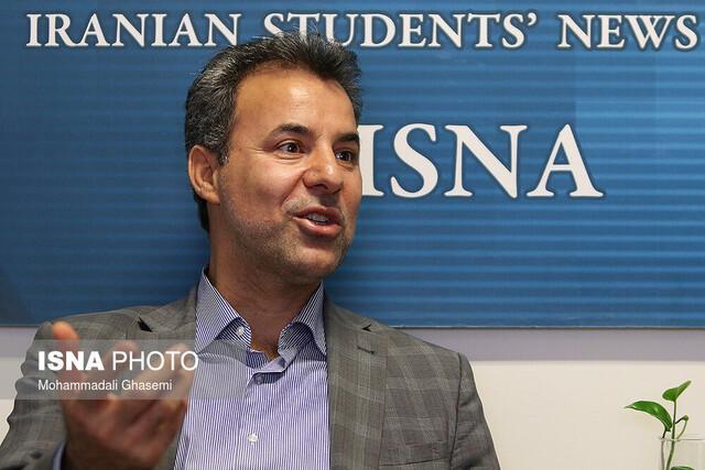 میرزایی: به نظر می رسد شرایط برای برگزاری انتخابات رقابتی میرزایی: به نظر می رسد شرایط برای برگزاری انتخابات رقابتی فراهم است