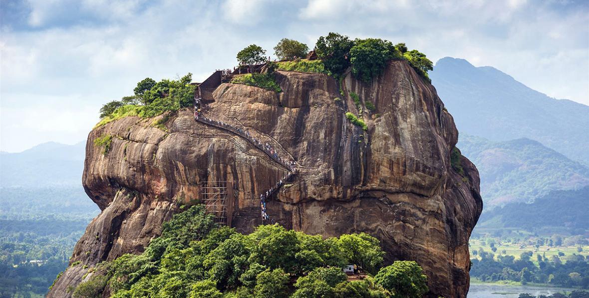 راهنمای سفر سریلانکا