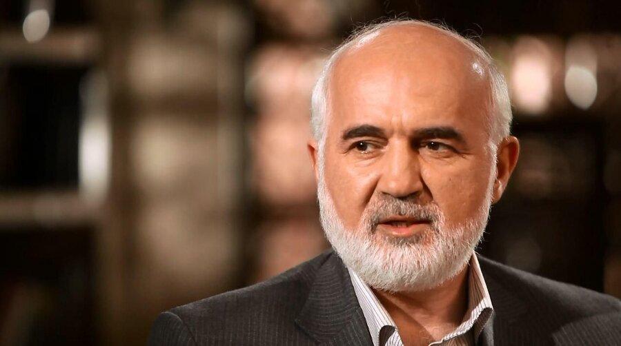 توکلی: در فرانسه هرکس می خواهد کاندیدا شود باید امضا جمع توکلی: در فرانسه هرکس می خواهد کاندیدا گردد باید امضا جمع کند ، وقتی بی سواد و فاسد رئیس کمیسیون می گردد ...