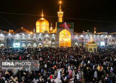 حرم حضرت رضا(ع) امسال پذیرای زائران نوروزی نخواهد بود