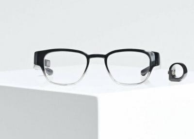 عینک هوشمند یک فناوری برای زندگی راحت تر