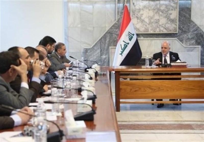 عراق، شکاف و انشعاب جدید در ائتلاف النصر به ریاست حیدرالعبادی عراق، شکاف و انشعاب جدید در ائتلاف النصر به ریاست حیدرالعبادی