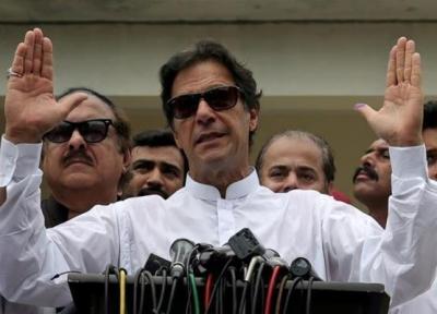 عمران خان: هند به دنبال صحنه سازی علیه پاکستان است
