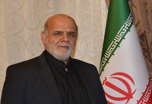 مسجدی: رویکرد ایران، همکاری با دولت الکاظمی است مسجدی: رویکرد ایران، همکاری با دولت الکاظمی است