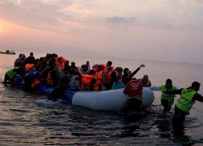 خبرنگاران افزایش 11 درصدی موج مهاجرت به اروپا