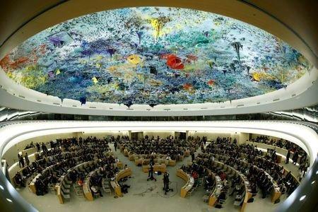 رای گیری بر سر چین، روسیه و عربستان برای ورود به شورای حقوق بشر سازمان ملل
