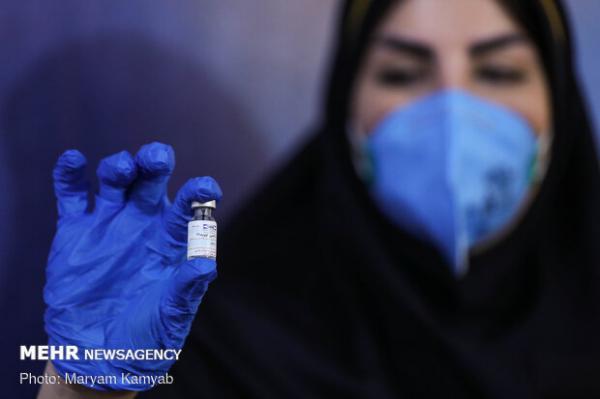 تزریق واکسن ایرانی کرونا به گروه پنجم تا خاتمه هفته
