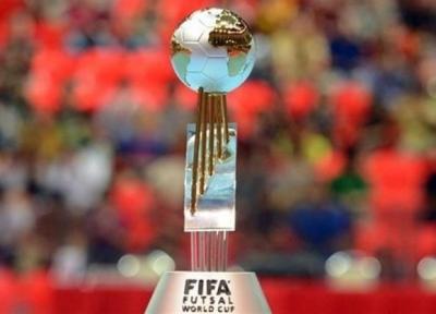 با اعلام شمس؛ حضور ایران در جام جهانی فوتسال لیتوانی قطعی شد