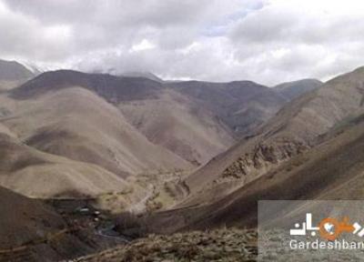 آبشار آیینه رود؛ طبیعتی بکر در نزدیکی تهران