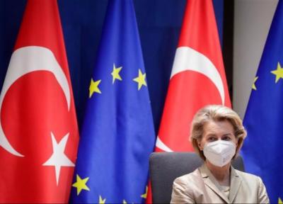 دلایل رفتار کژدار و مریز اروپا با ترکیه