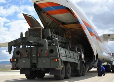 مواضع ترکیه درباره خرید تسلیحات دفاعی از روسیه تغییر نمی کند خبرنگاران