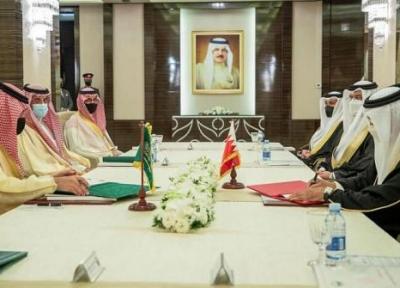 اولین نشست همکاری امنیتی و نظامی عربستان و بحرین برگزار گردید