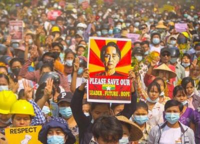 سفر احتمالی رهبران اتحادیه کشورهای جنوب شرق آسیا آ.سه.آن به میانمار