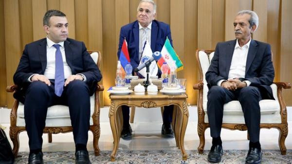 ایران و ارمنستان باید بر سرمایه گذاری مشترک تمرکز نمایند