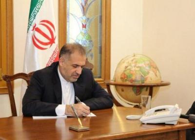 امضای تفاهمنامه میان ایران و روسیه برای لغو الزام ویزا گروه های توریستی