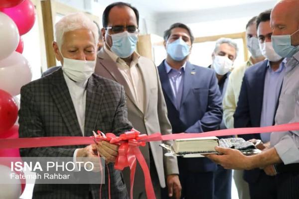 افتتاح مرکز نوآوری پست، تجارت الکترونیک و لجستیک پیشرفته در یزد