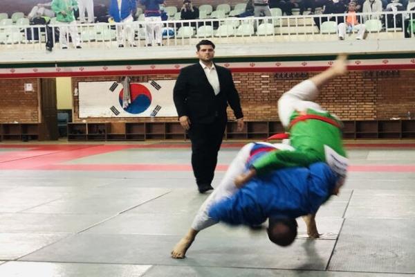 خراسان شمالی قهرمان کوراش پیشکسوتان شد، اعزام تیم ملی به ازبکستان