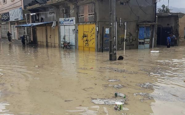 سیلاب به 4 هزار واحد مسکونی جنوب سیستان و بلوچستان آسیب زد