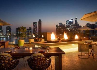 هتل های رنسانس در دبی افتتاح می گردد