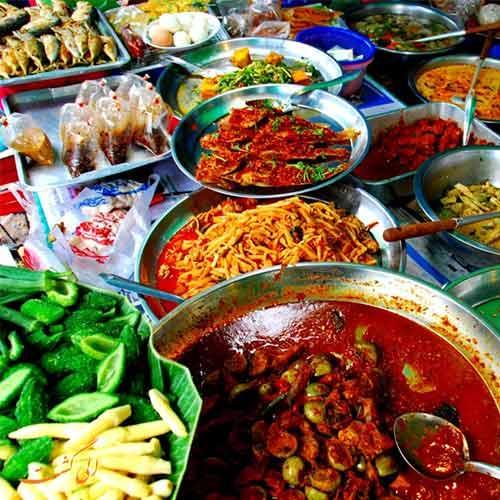 غذاهای خیابانی محبوب آسیا اینها هستند!