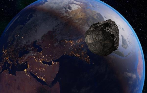 یک سیارک بزرگ بالقوه خطرناک این هفته از کنار زمین می گذرد