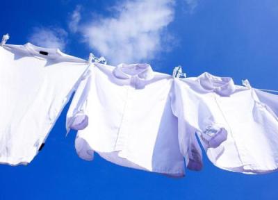 معجزه آسپرین برای تمیز کردن لباس ها