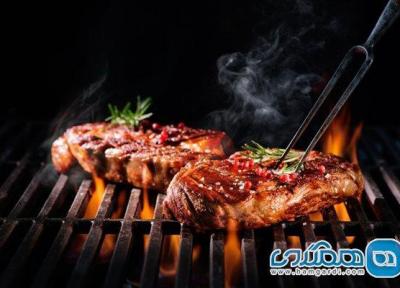 برترین رستوران های گریل و باربیکیو تهران