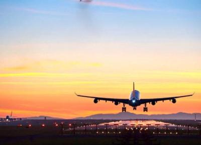 سازمان هواپیمایی: صدور مجوز پرواز فوق العاده برای جبران پروازهای لغو شده