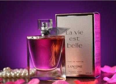 آنالیز ادوپرفیوم زنانه لانکوم مدل La Vie Est Belle؛ گرم و شیرین