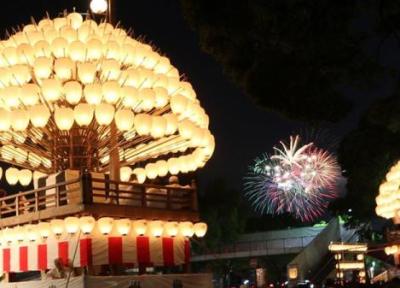 جشنواره آتسوتا اوکامی نومیایا ژاپن (Atsuta Matsuri)