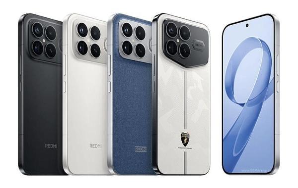 ردمی K90 اولترا با باتری 8000 میلی آمپری رکوردها را جابجا می نماید