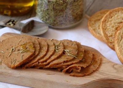 طرز تهیه کالباس گیاهی بازاری