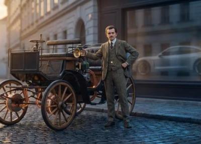 14 دانستنی شگفت انگیز درباره اولین خودروی هیبریدی دنیا؛ نبوغ فردیناند پورشه در سال 1898