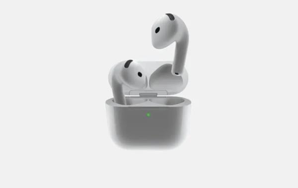 اپل از ایرپاد 5 با قابلیت نویز کنسلینگ و قیمت 129 دلار رونمایی کرد
